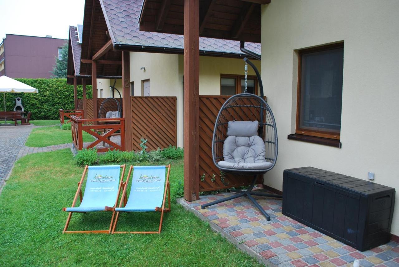 Kameleon Dzwirzyno Hotel ภายนอก รูปภาพ