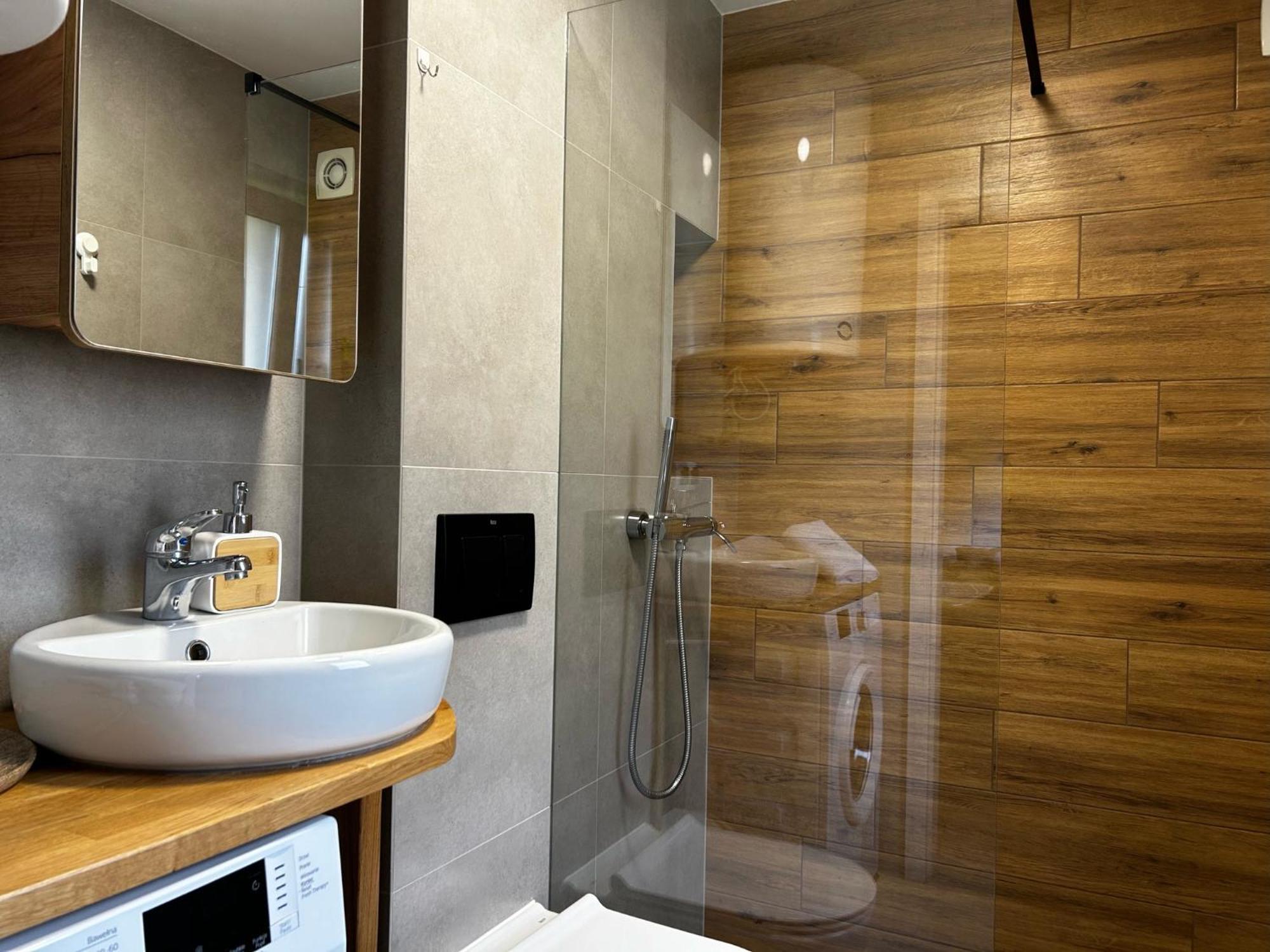 Kameleon Dzwirzyno Hotel ภายนอก รูปภาพ